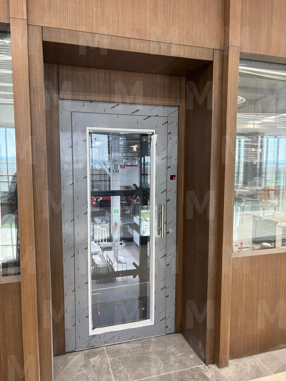 Mirsan Rack Kabinet